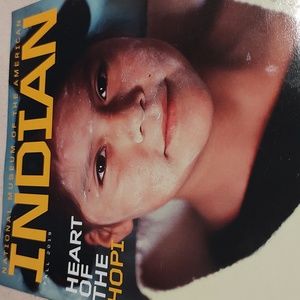 National Museum of the American Indian MagazineFall2019Heart of the Hopi
